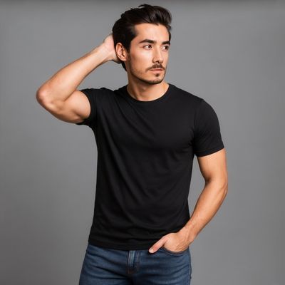 تی‌شرت و پولوشرت مردانه